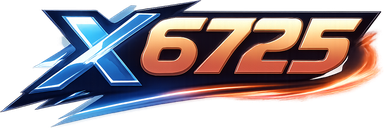 x6725 ব্র্যান্ড লোগো